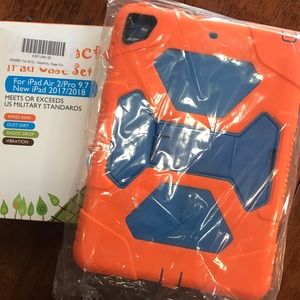 iPad case for iPad Air 2